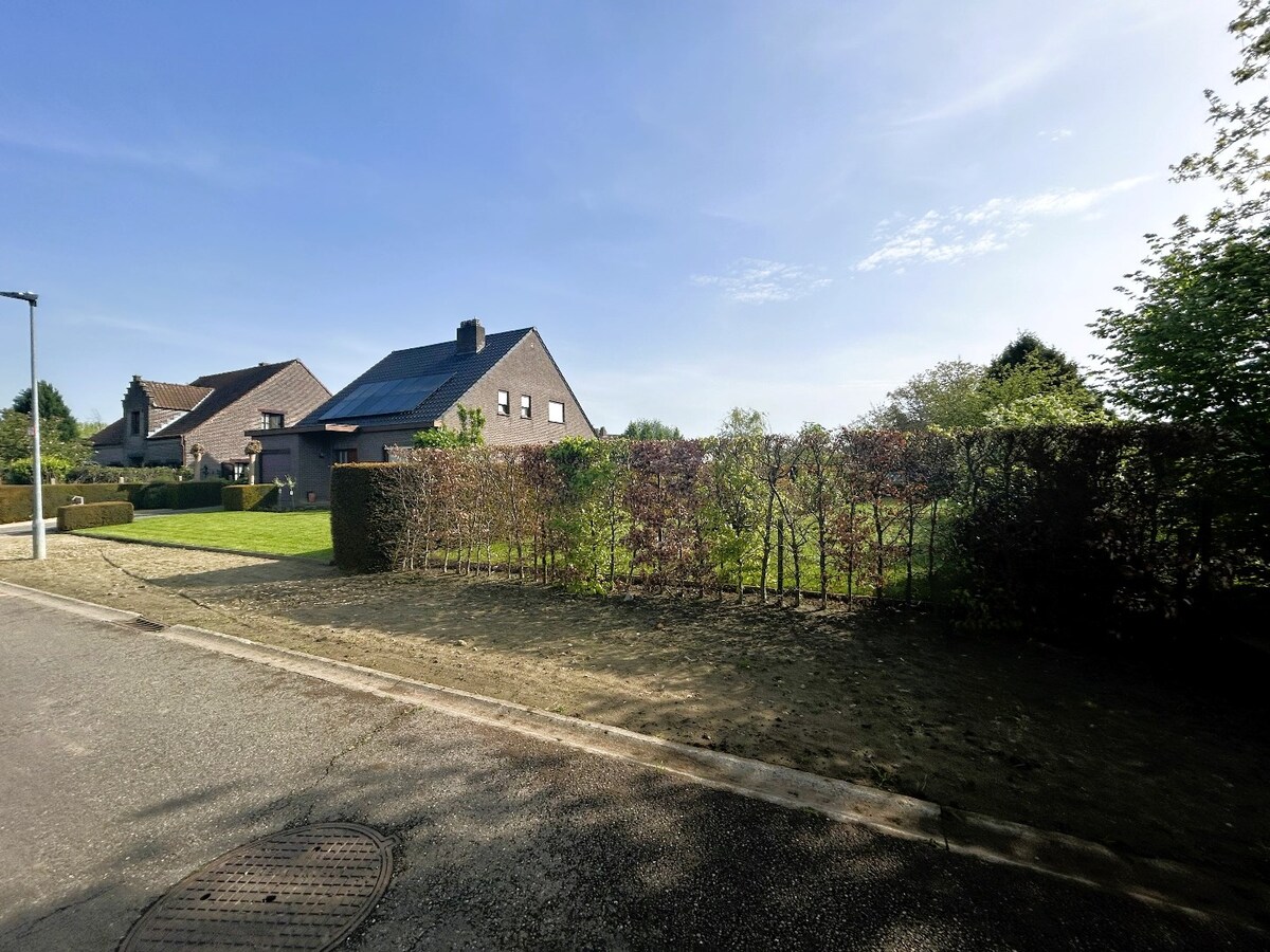 Verkocht grond - Olen