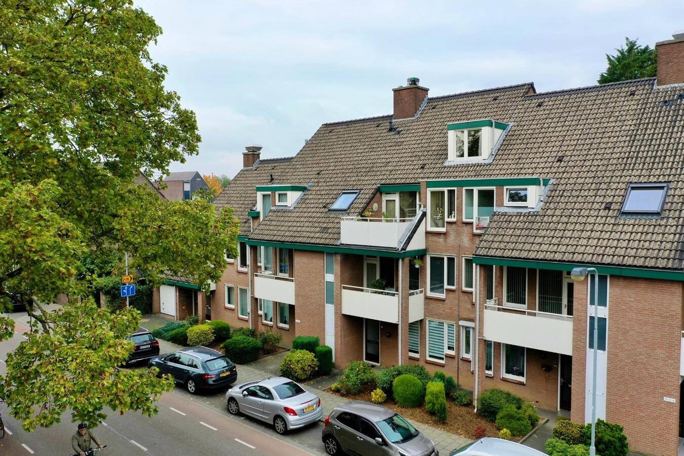 Verkocht maisonnette - Nuth
