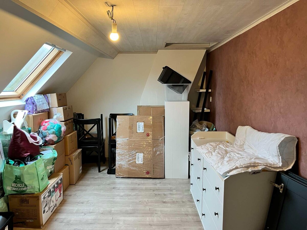 Ruime woning met 3 slaapkamers te Poelkapelle 