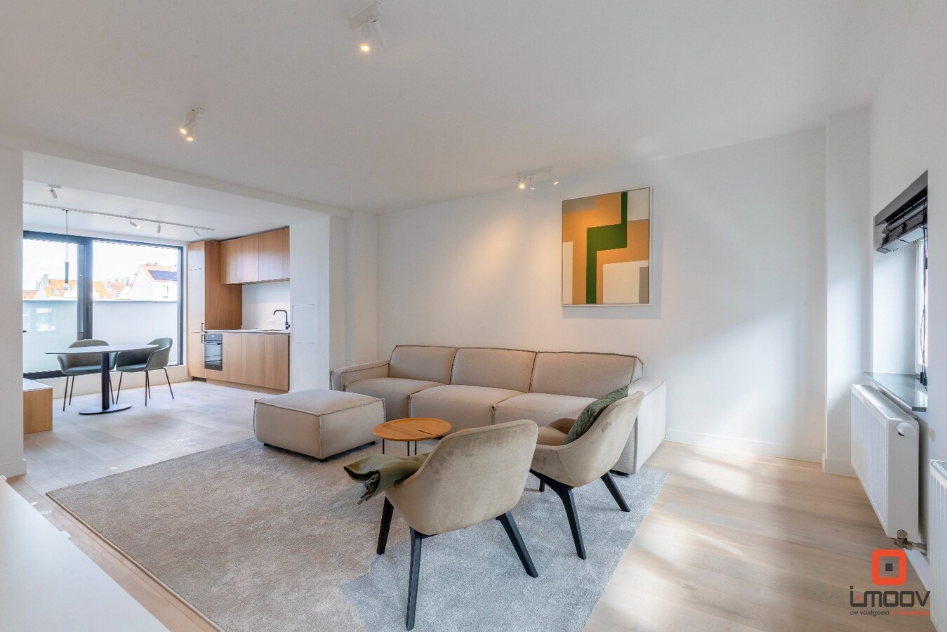 Te koop appartement - Oostende