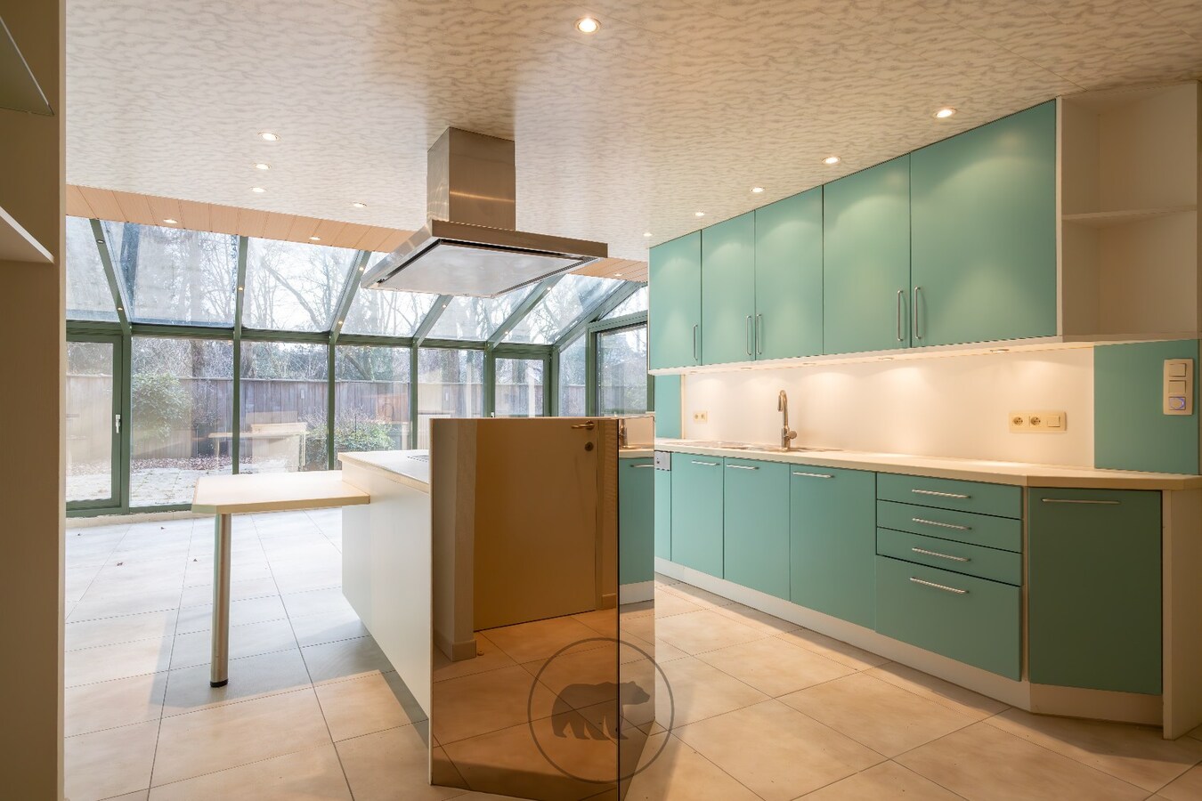 Wonen aan het Groenevalleipark met ruim terras 