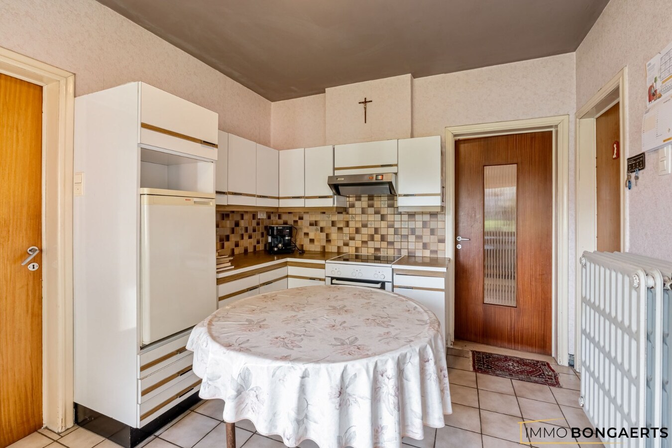 Rustig gelegen woning op een uitzonderlijk perceel 