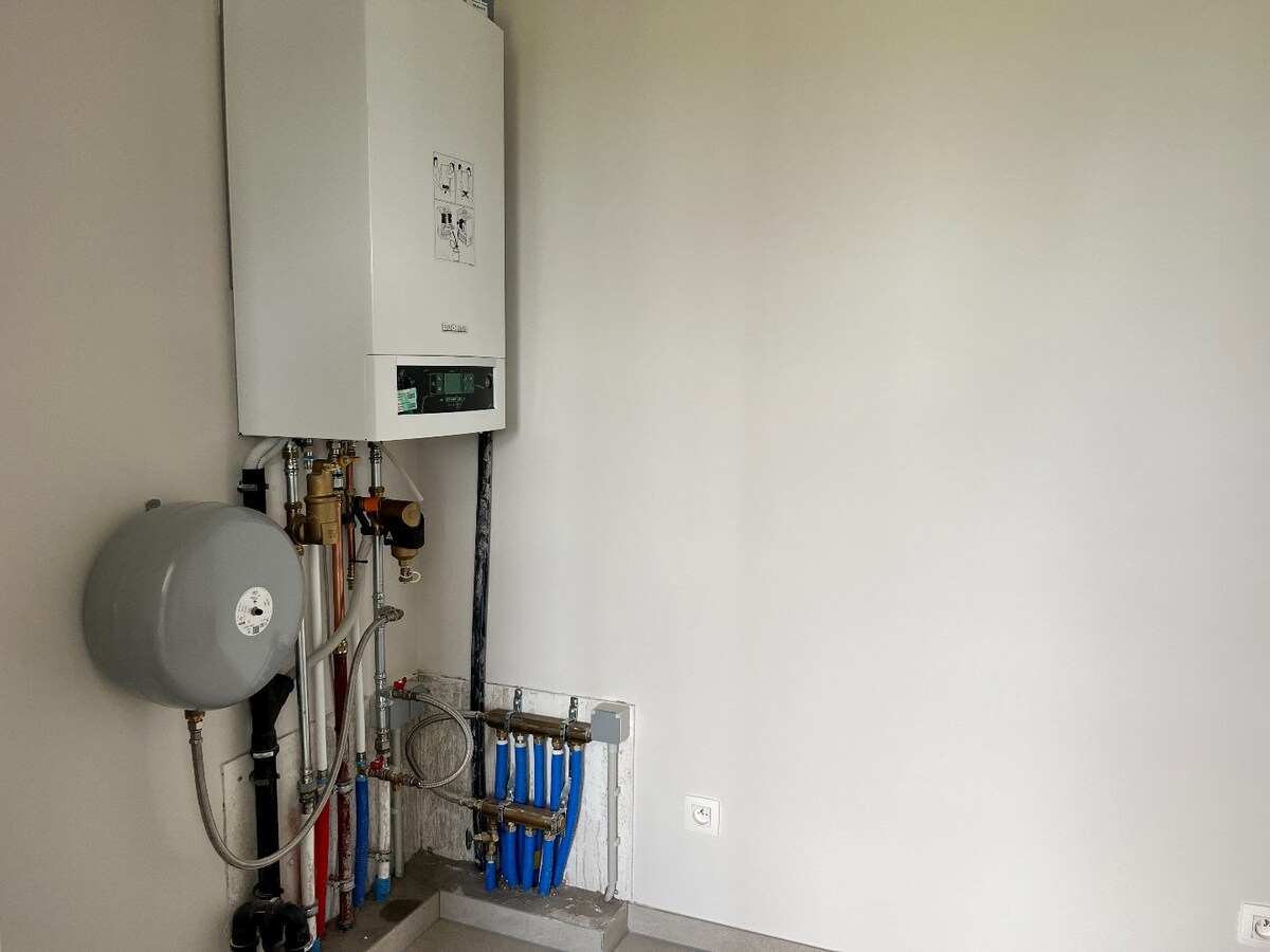 Nieuwbouwwoning met hoogstaande afwerking te Staden 