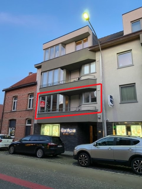 Verhuurd appartement - Geel