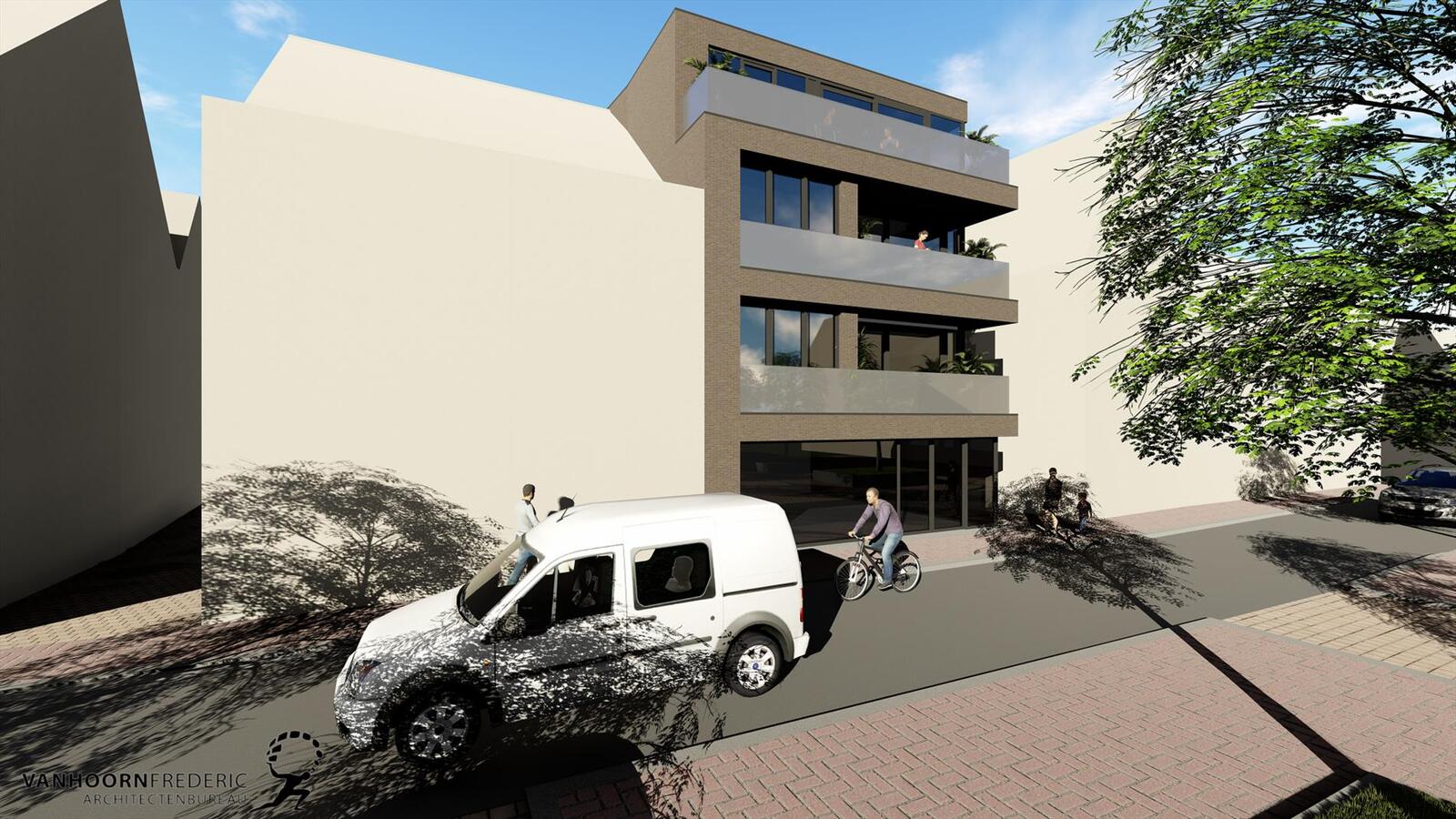 Prachtig nieuwbouwappartement op unieke ligging 