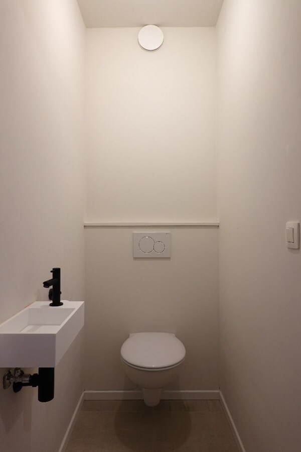 Prachtig afgewerkt nieuwbouwappartement in centrum De Haan met garagebox 