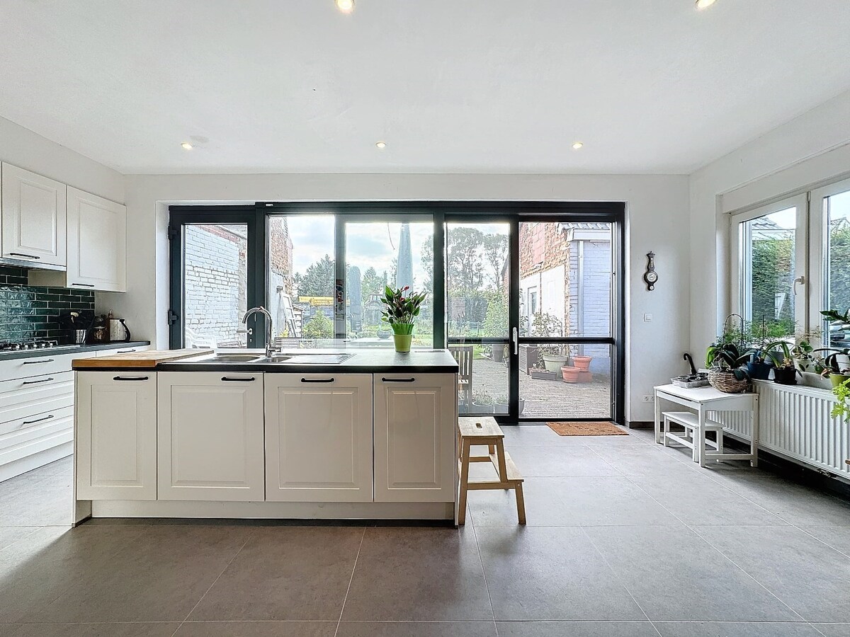 Energiezuinige HOB met garage te Munkzwalm 