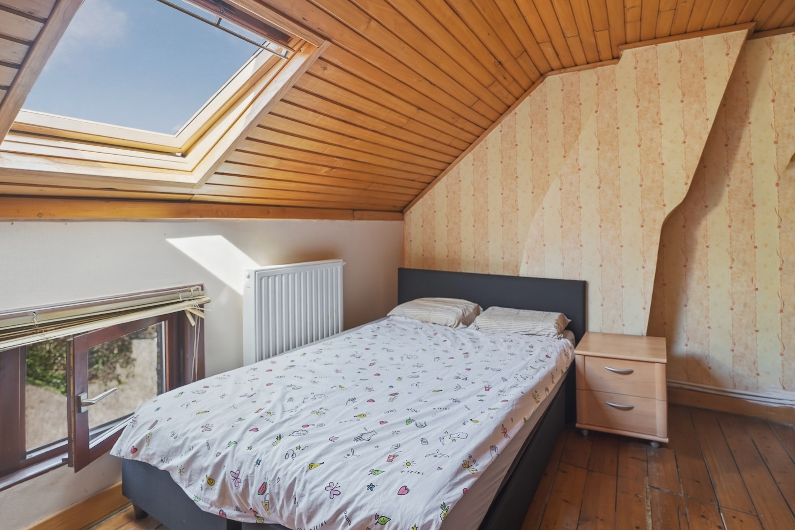 Te renoveren stadswoning op topligging in Brugge 