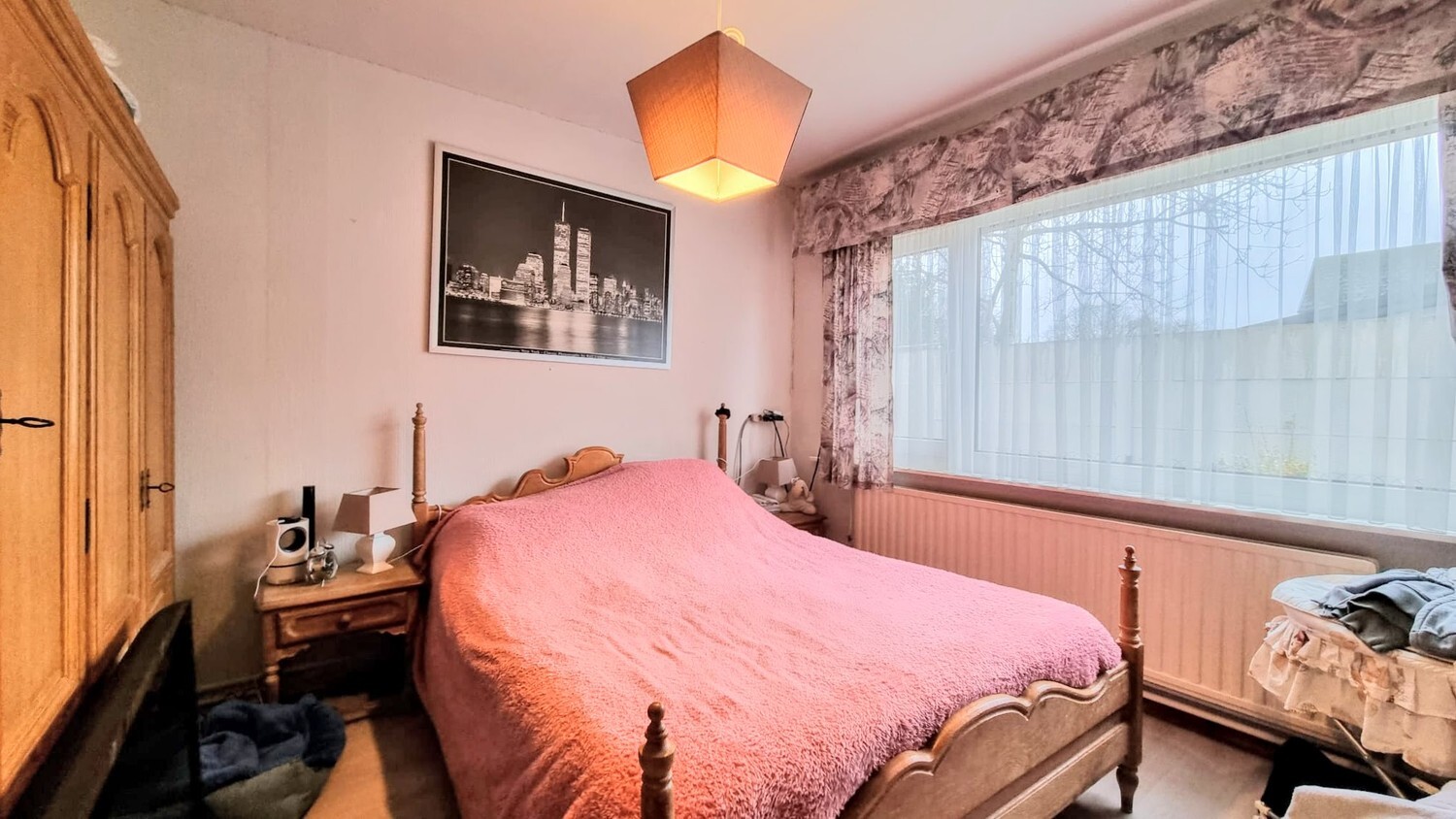 Bungalow op 802 m² in rustige woonwijk 