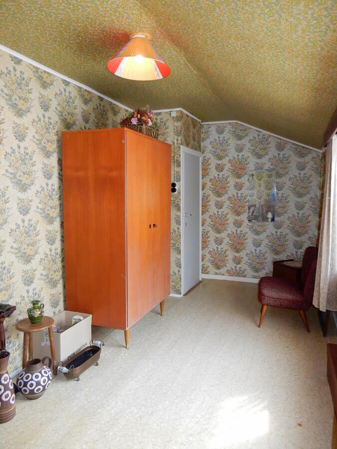 Rustig gelegen alleenstaande woning 