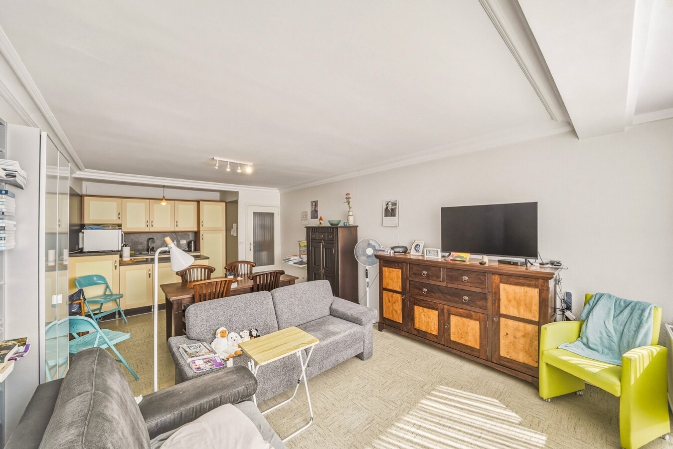 Te koop appartement - Oostende