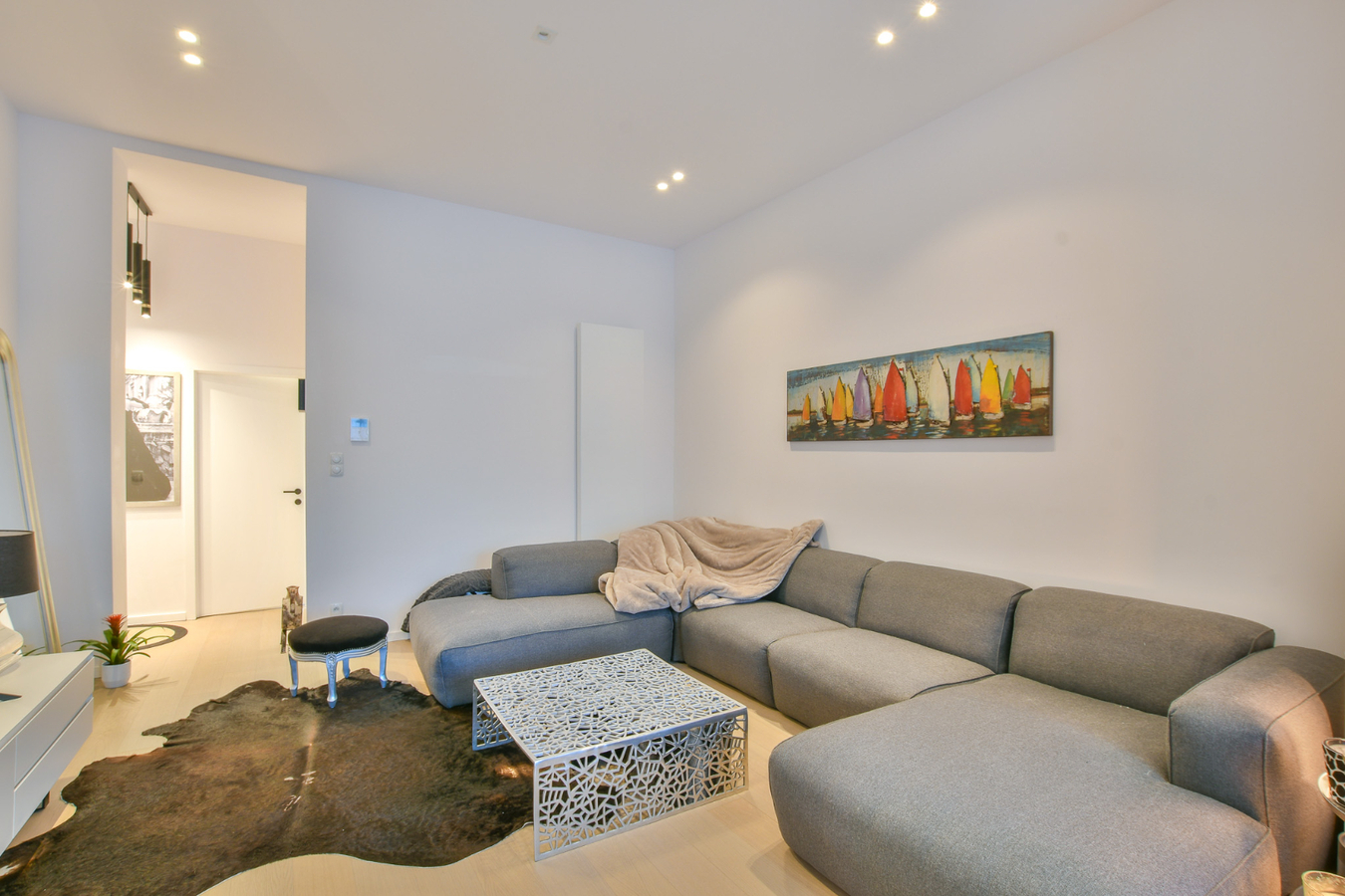 Verkocht appartement - Oostende