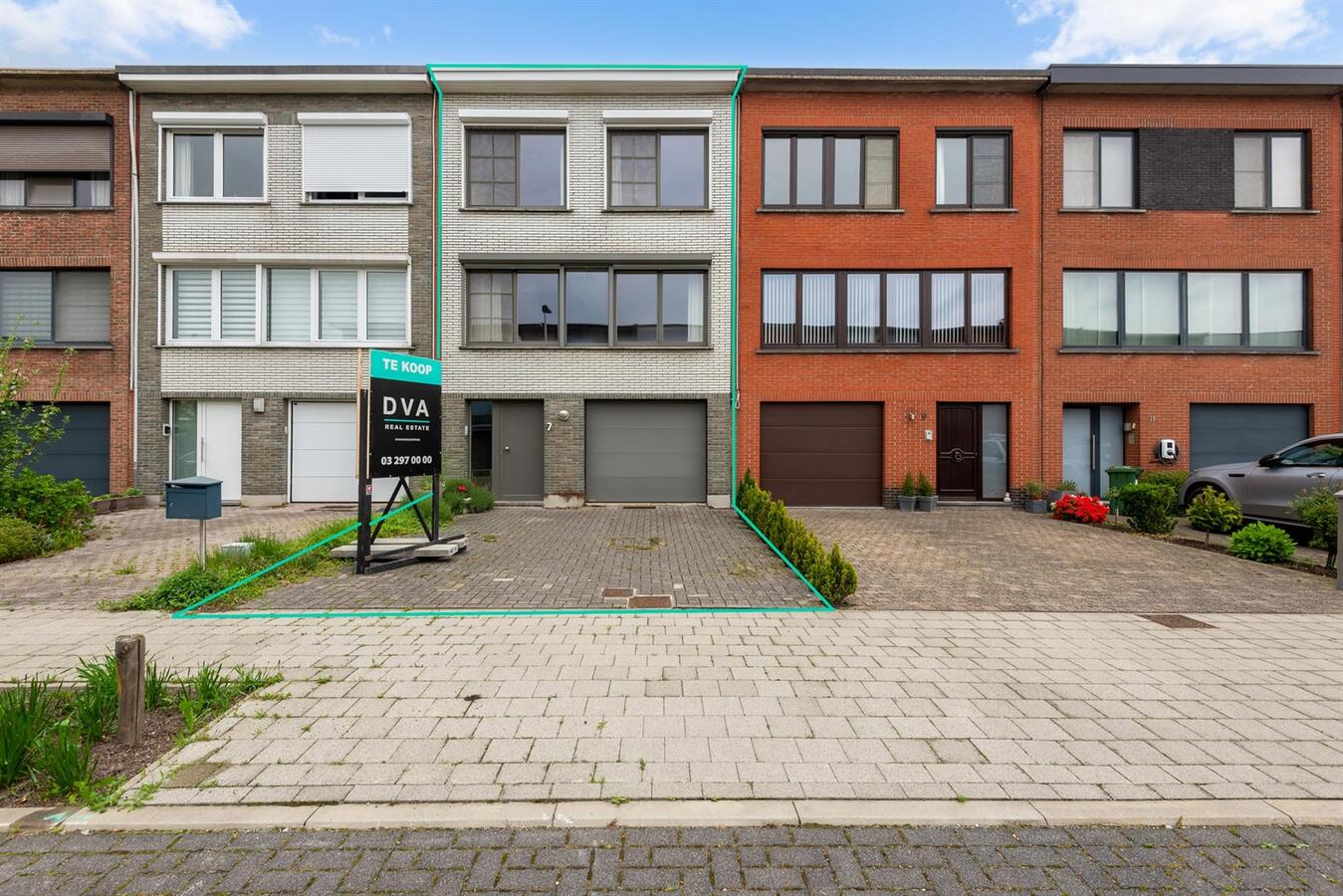 Verkocht woning - Aartselaar