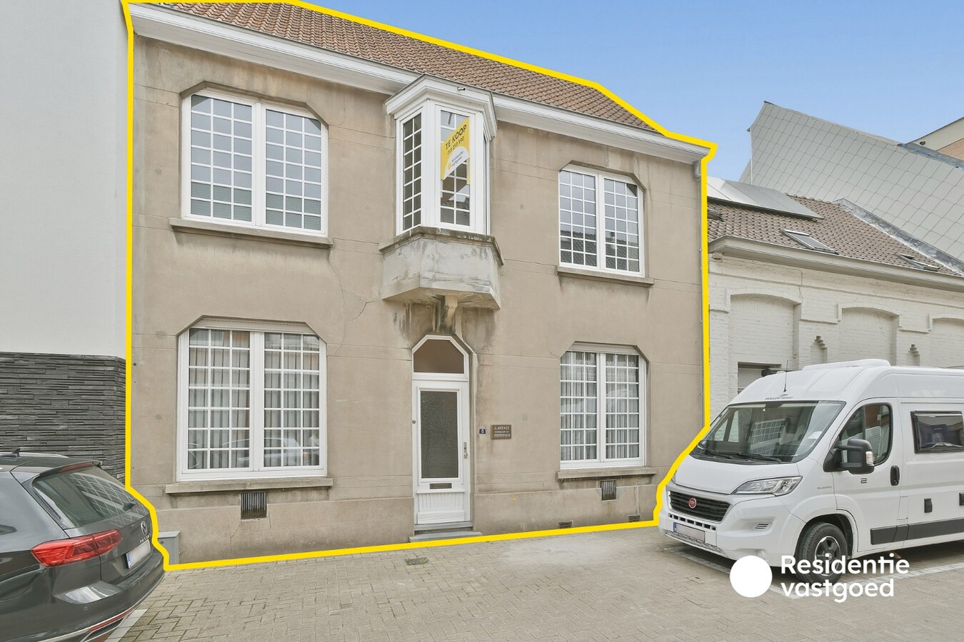 Te koop woning - Gistel