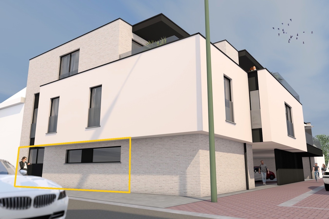 Verkocht appartement - Neerpelt