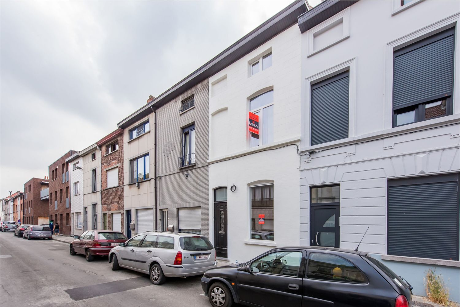Woning verkocht in Gent