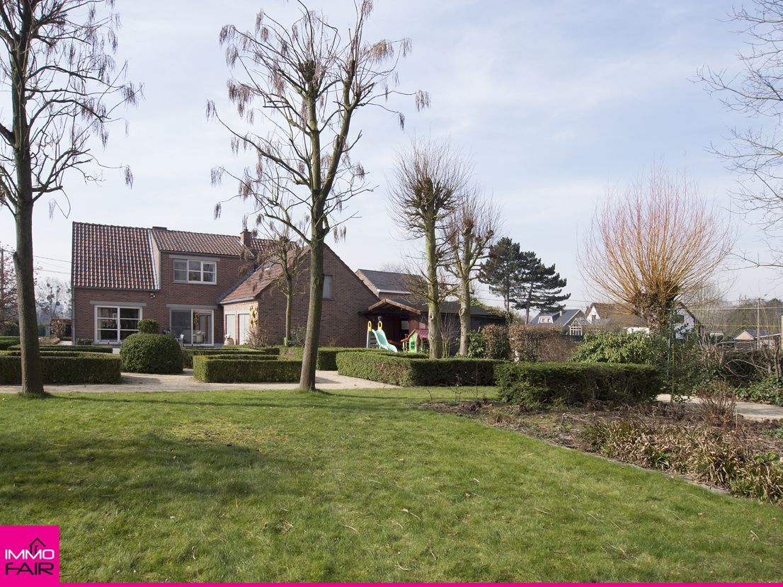 Verkocht landhuis - 's Herenelderen