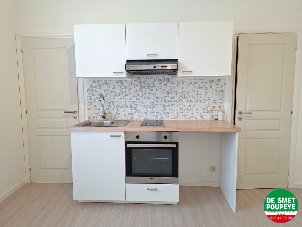 Instapklaar appartement 
