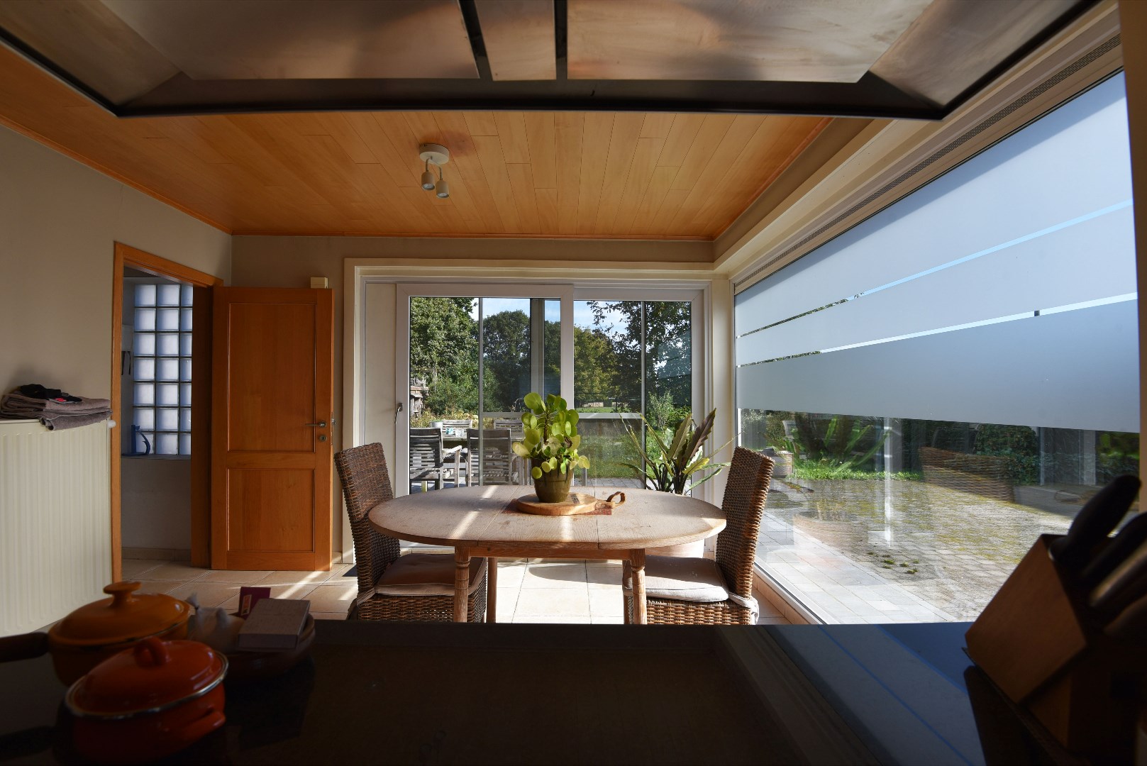 HOB met 3 slaapkamers, garage en tuin te Eeklo 