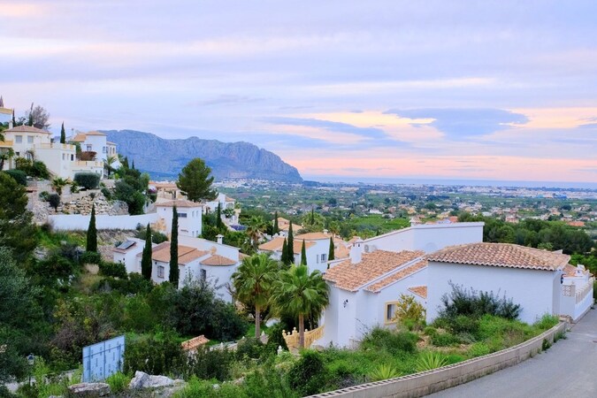 Te koop woning - Denia