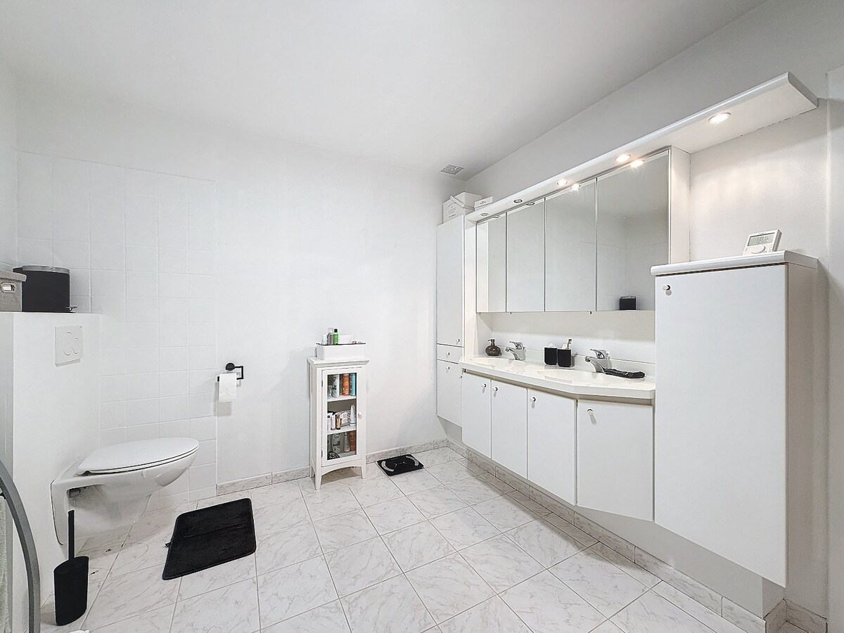 Instapklare HOB met garage en tuin centrum Zottegem 