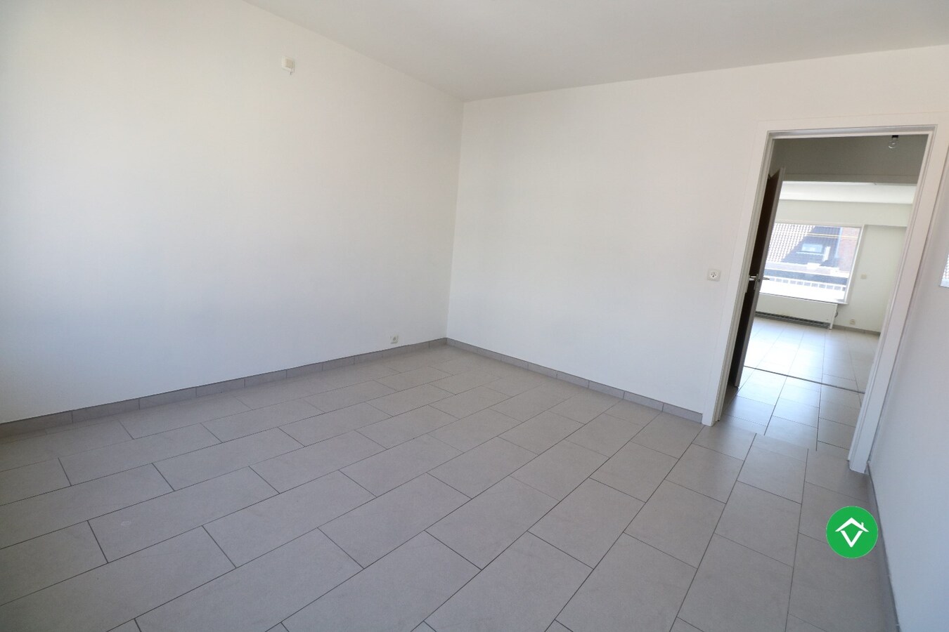 Appartement met 2 slaapkamers te Oostende 