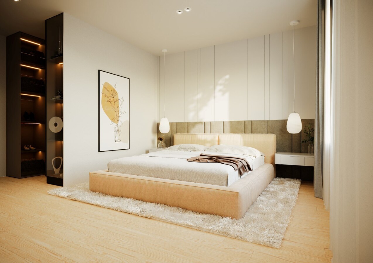 Nieuwbouw BEN-woning rustig gelegen te Halen 