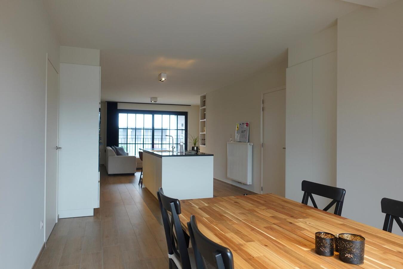Nieuwbouw appartement op topligging 