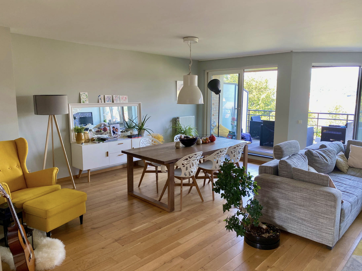 Verhuurd duplex - Sint-Genesius-Rode