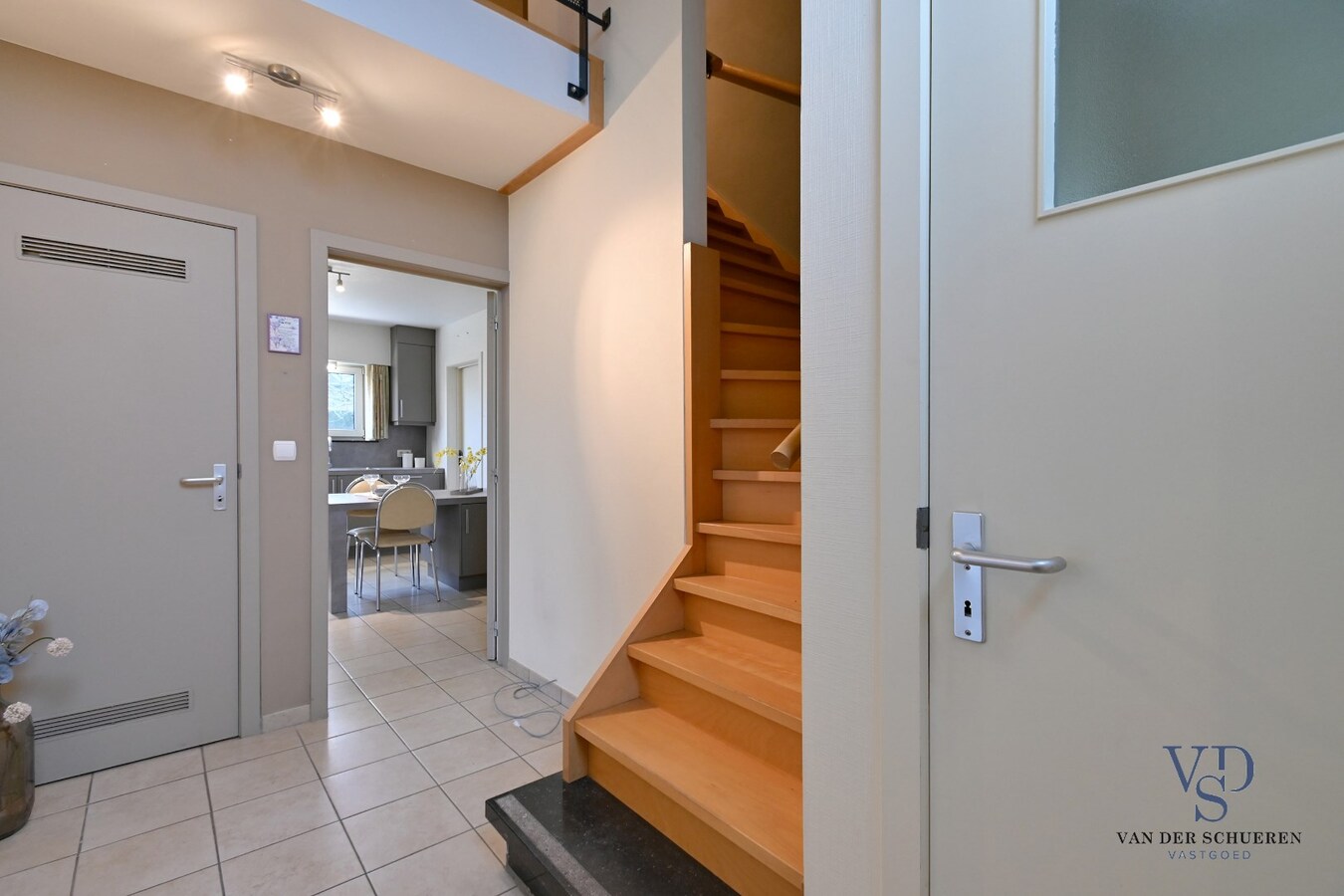 Degelijke, ruime gezinswoning 