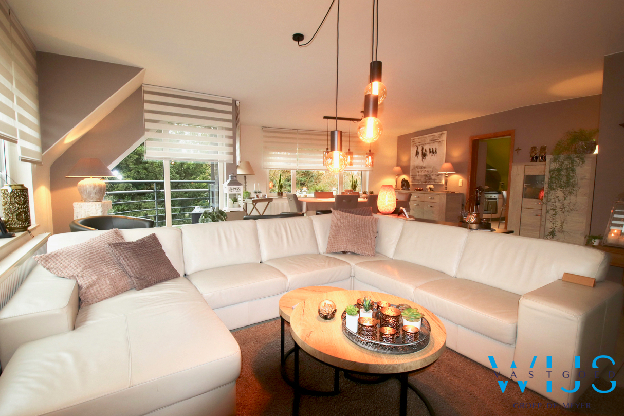 Instapklaar 3 slaapkamer appartement met terras te ERTVELDE ! 