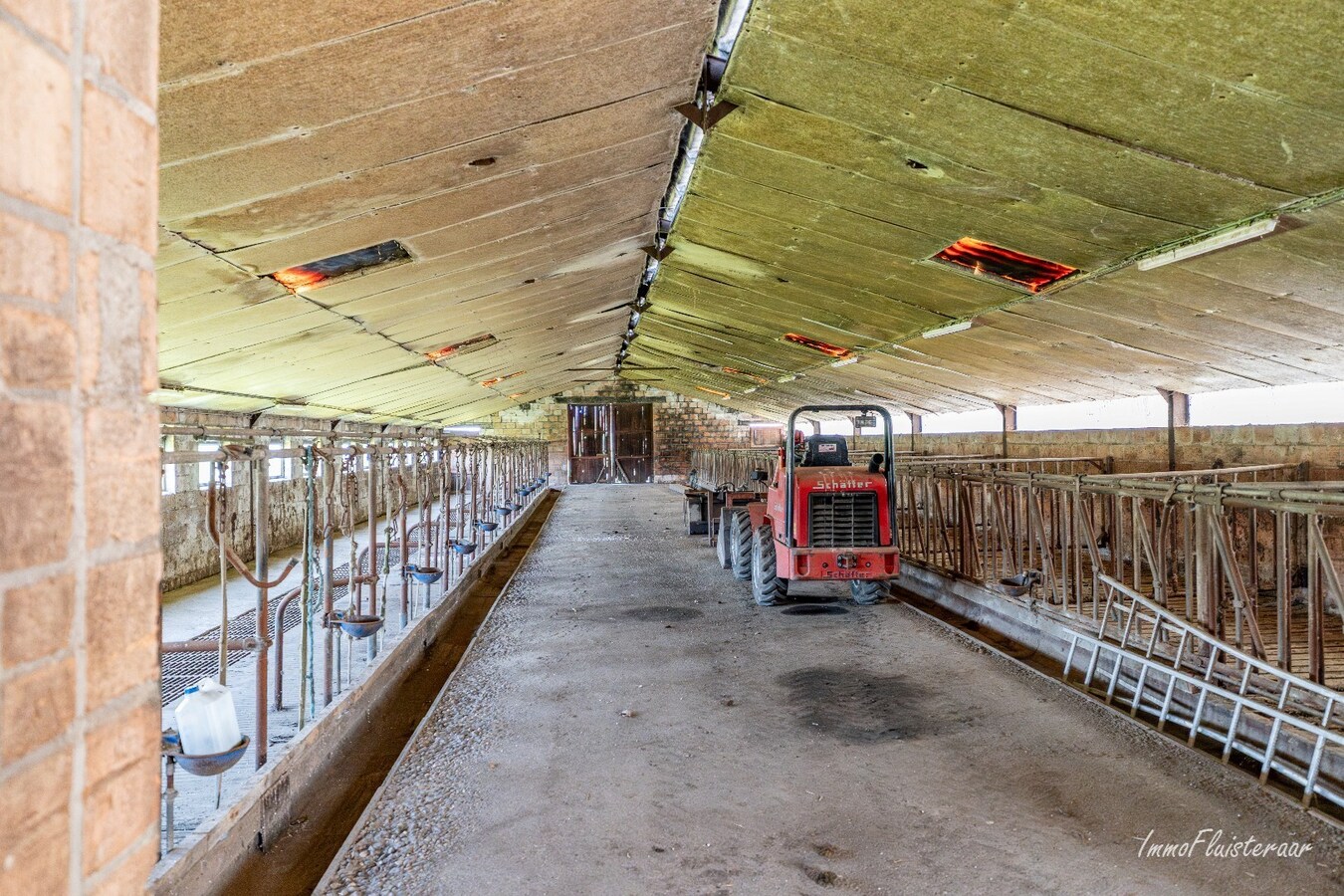 Karaktervolle boerderij op ca. 58a te Kortenaken 