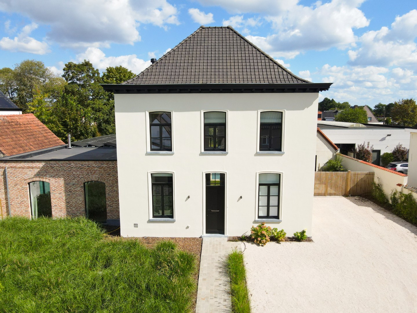 Een gerenoveerde karaktervolle herenwoning uit 1873 