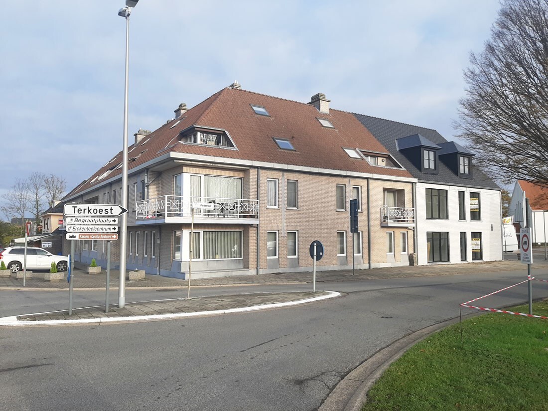 Verhuurd appartement - Alken