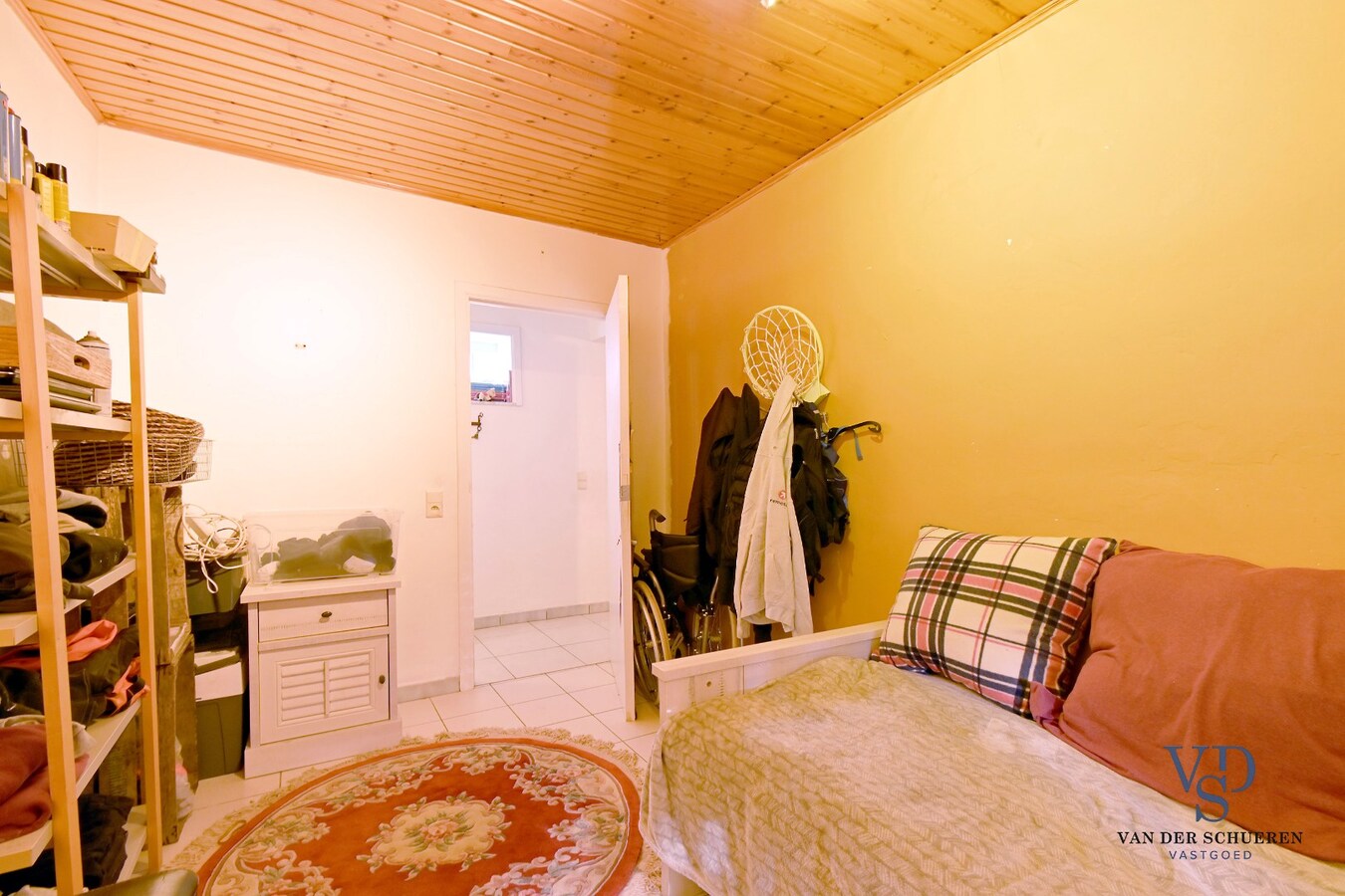 Landelijke woning te Kerkgate Mater. 