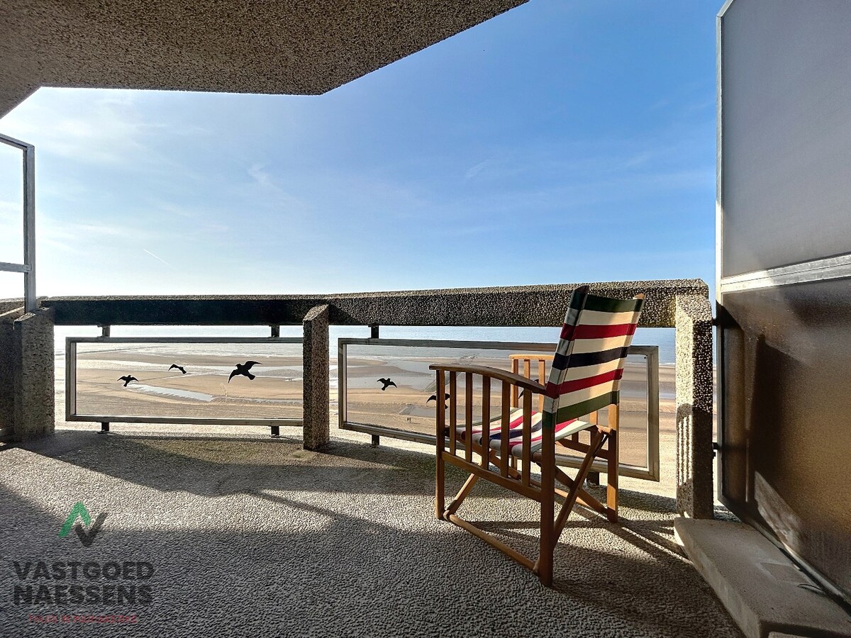 Verkocht appartement - Oostende