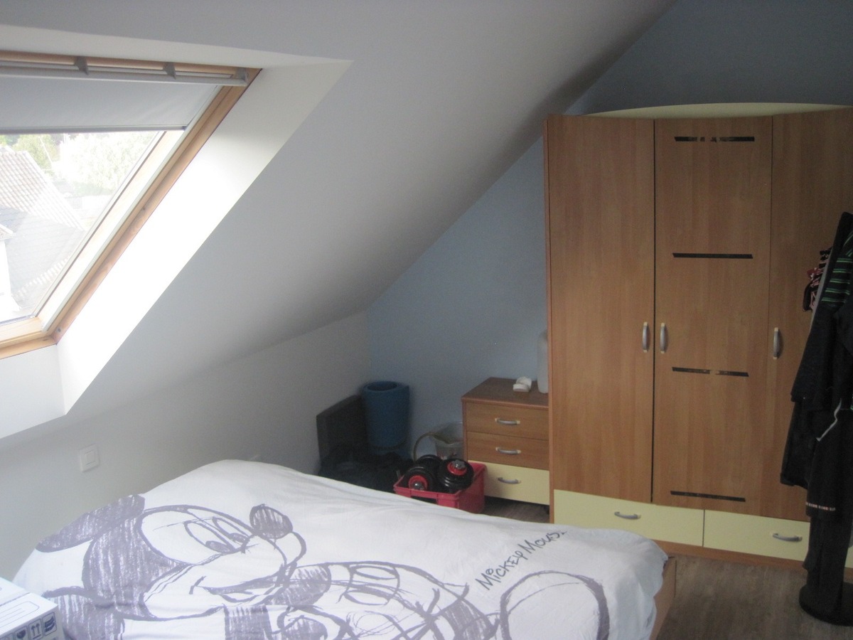 Recent, ruim appartement met een uniek terras !  GEEN VASTE KOSTEN ! 