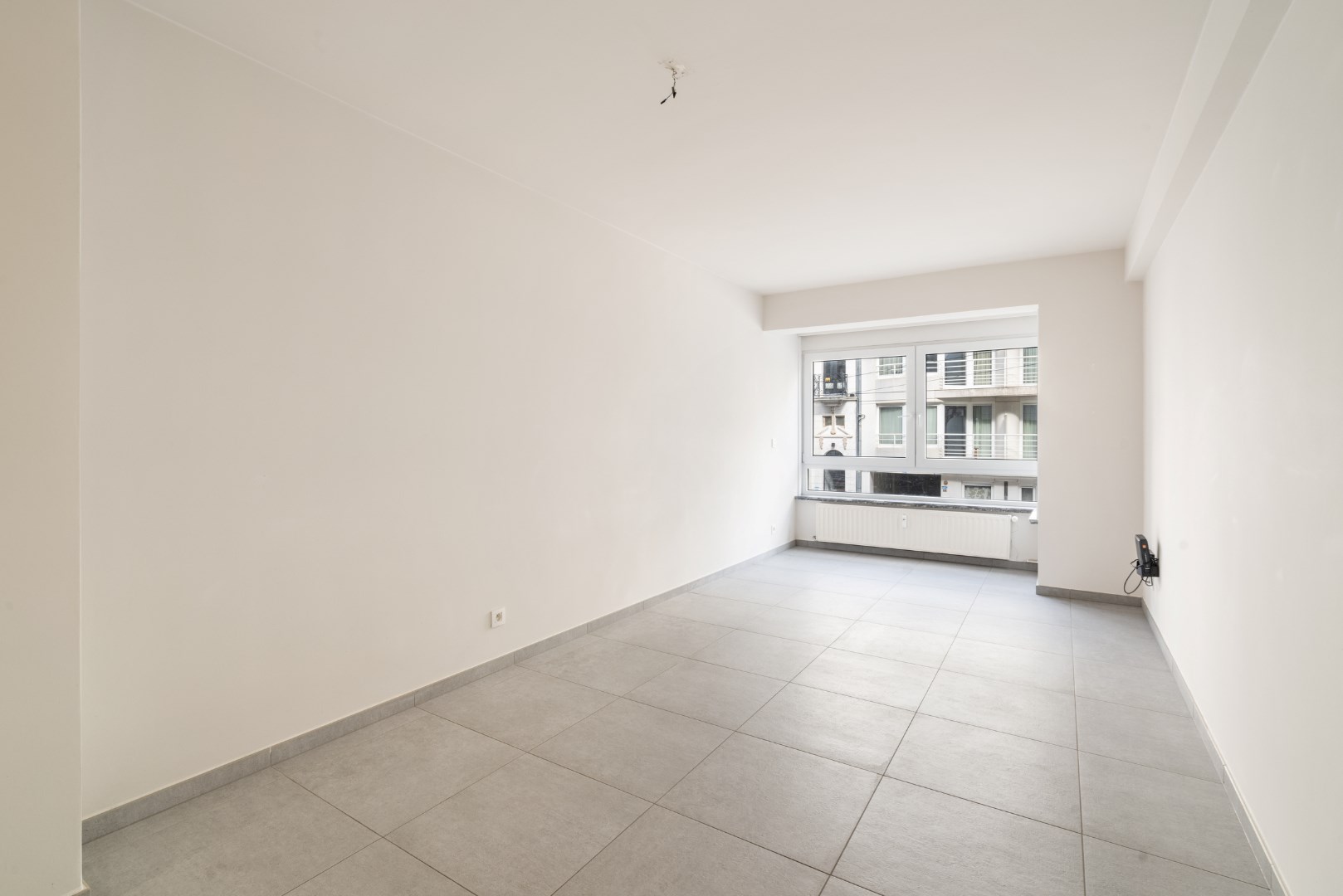 INSTAPKLAAR APPARTEMENT MET 1 SLAAPKAMER IN CENTRUM OOSTENDE 