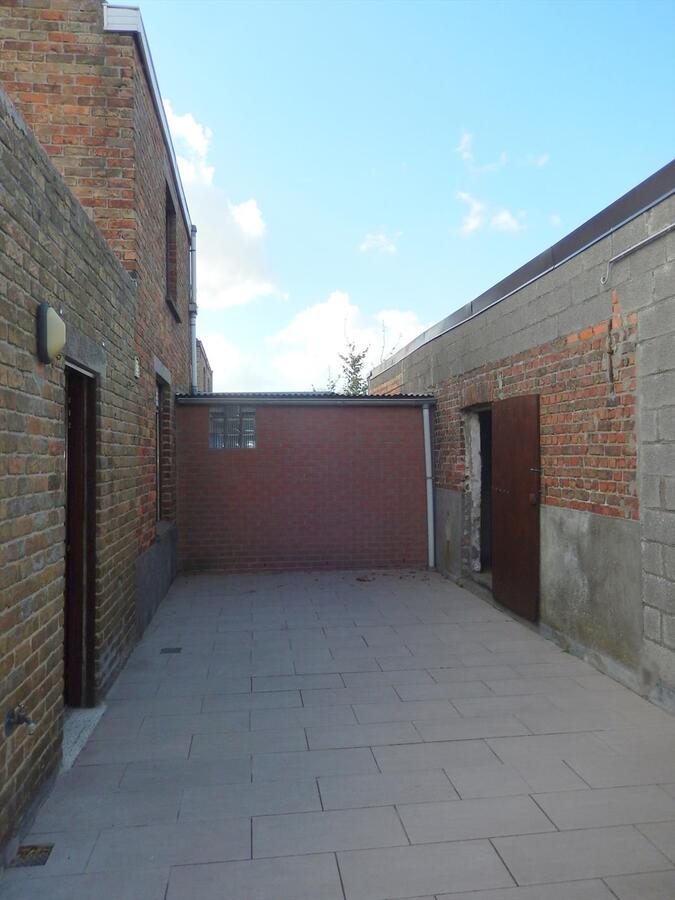 Woning met twee slaapkamers 