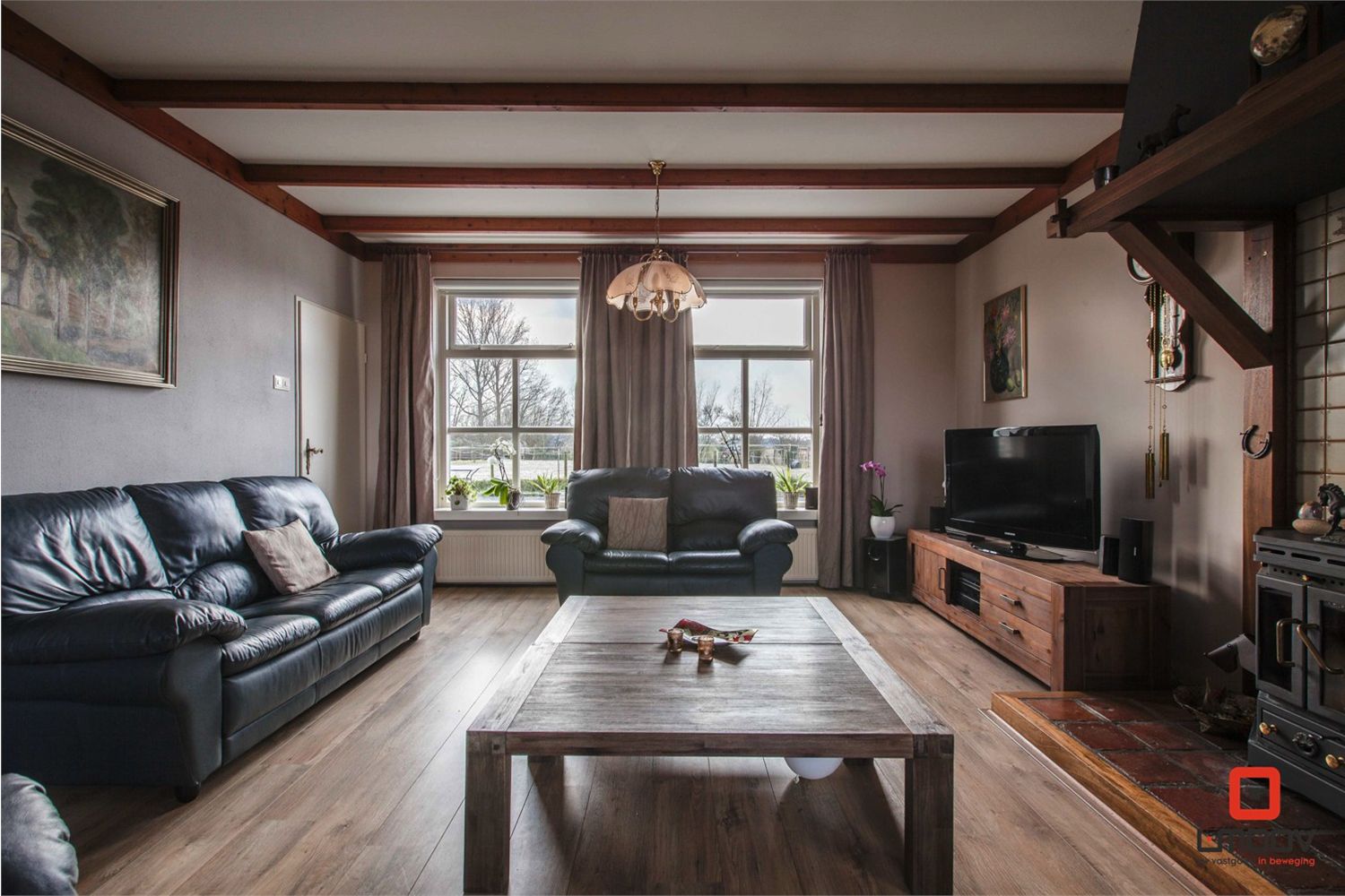 Landhuis verkocht in 