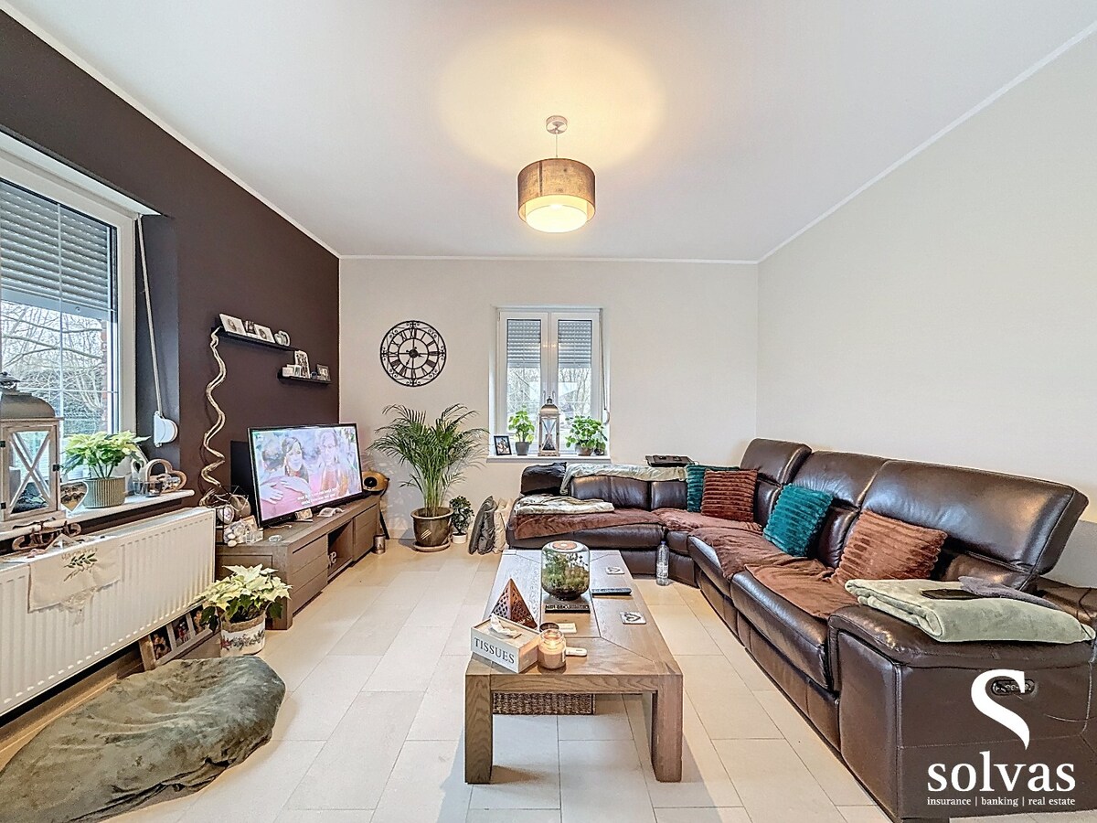 Instapklare halfopen bebouwing 