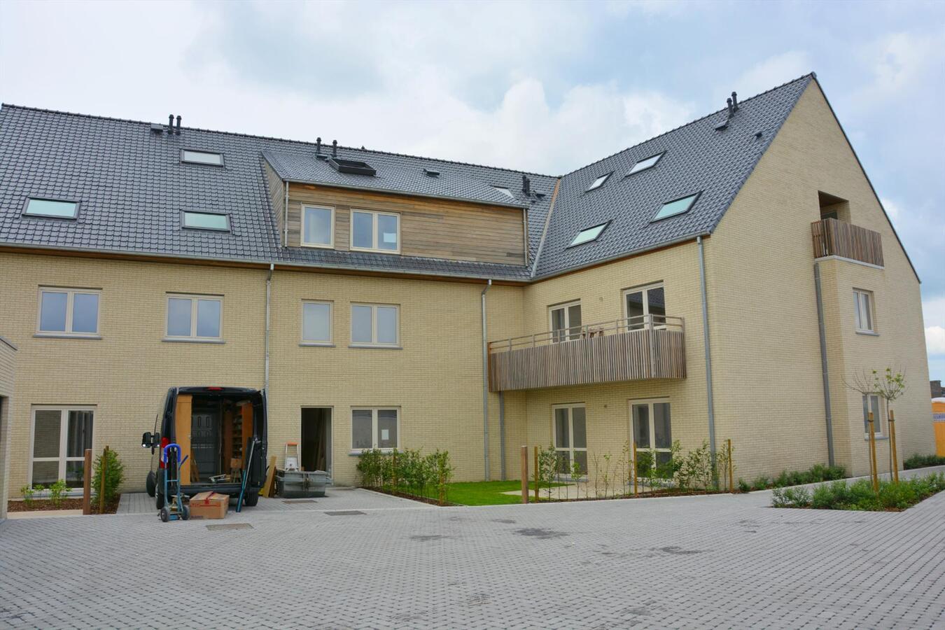 Luxueus Nieuwbouwproject te Snellegem 