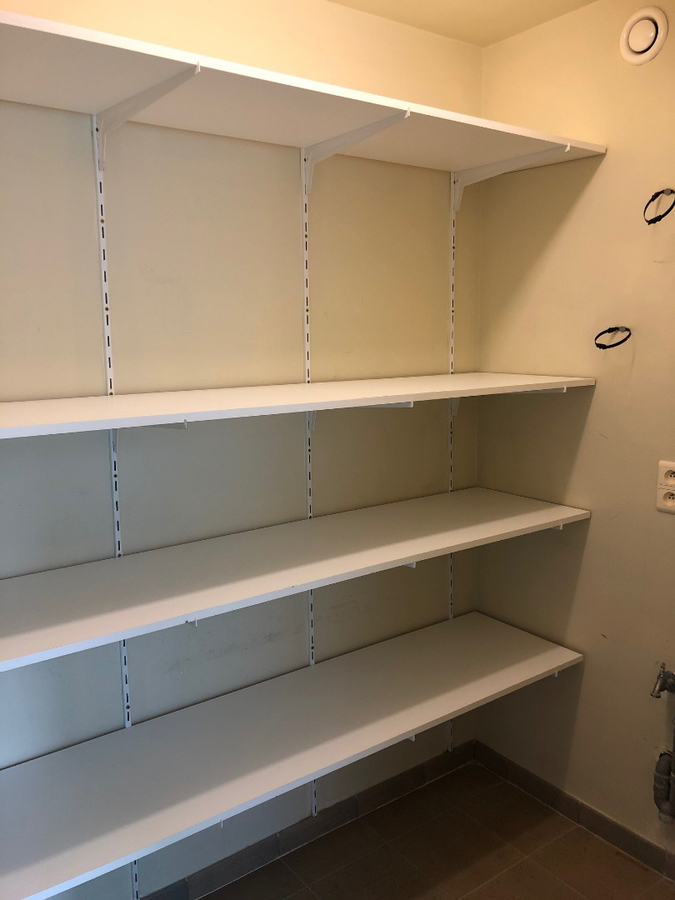 Ruim, stijlvol appartement in centrum Gavere (kleinschalige residentie). 2 Terrassen ! 