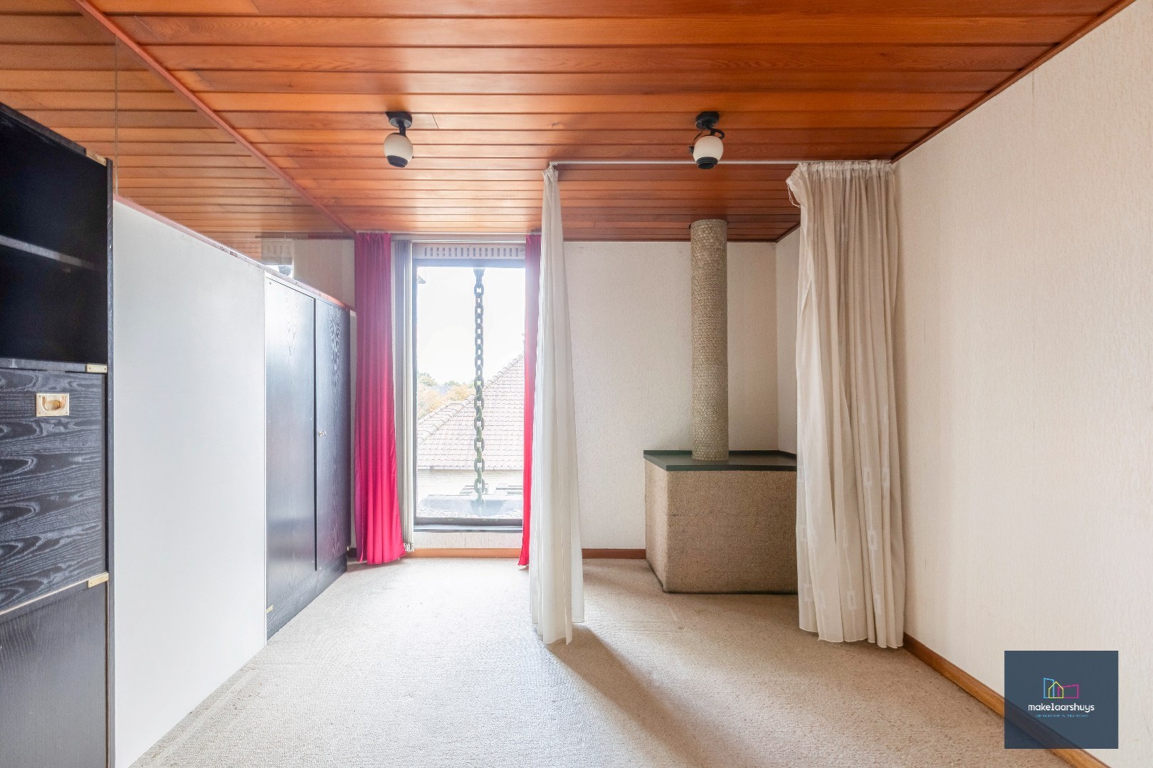 Architecturale woning op een rustige ligging 