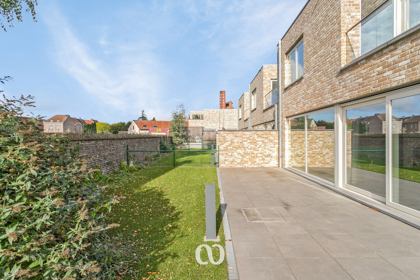 Instapklare woning met twee slaapkamers te huur in Eine 