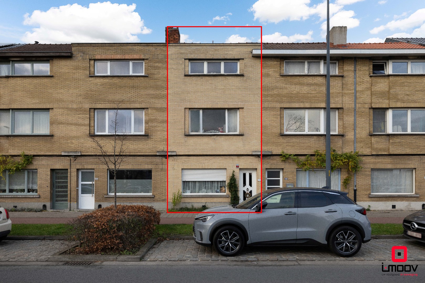 Renovatie potentieel op toplocatie aan het UZ in Gent 