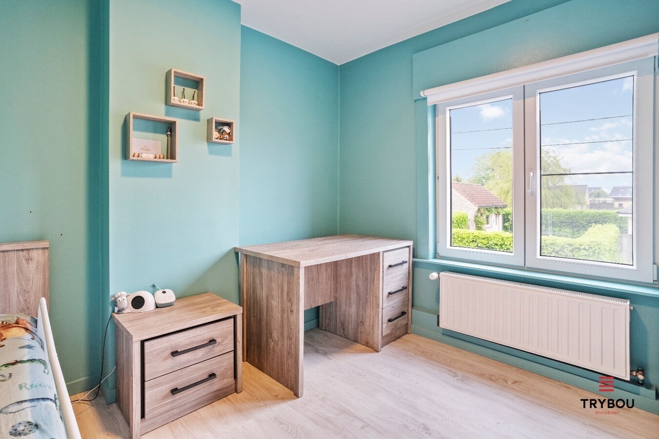 Zongerichte woning met 4 slaapkamers 