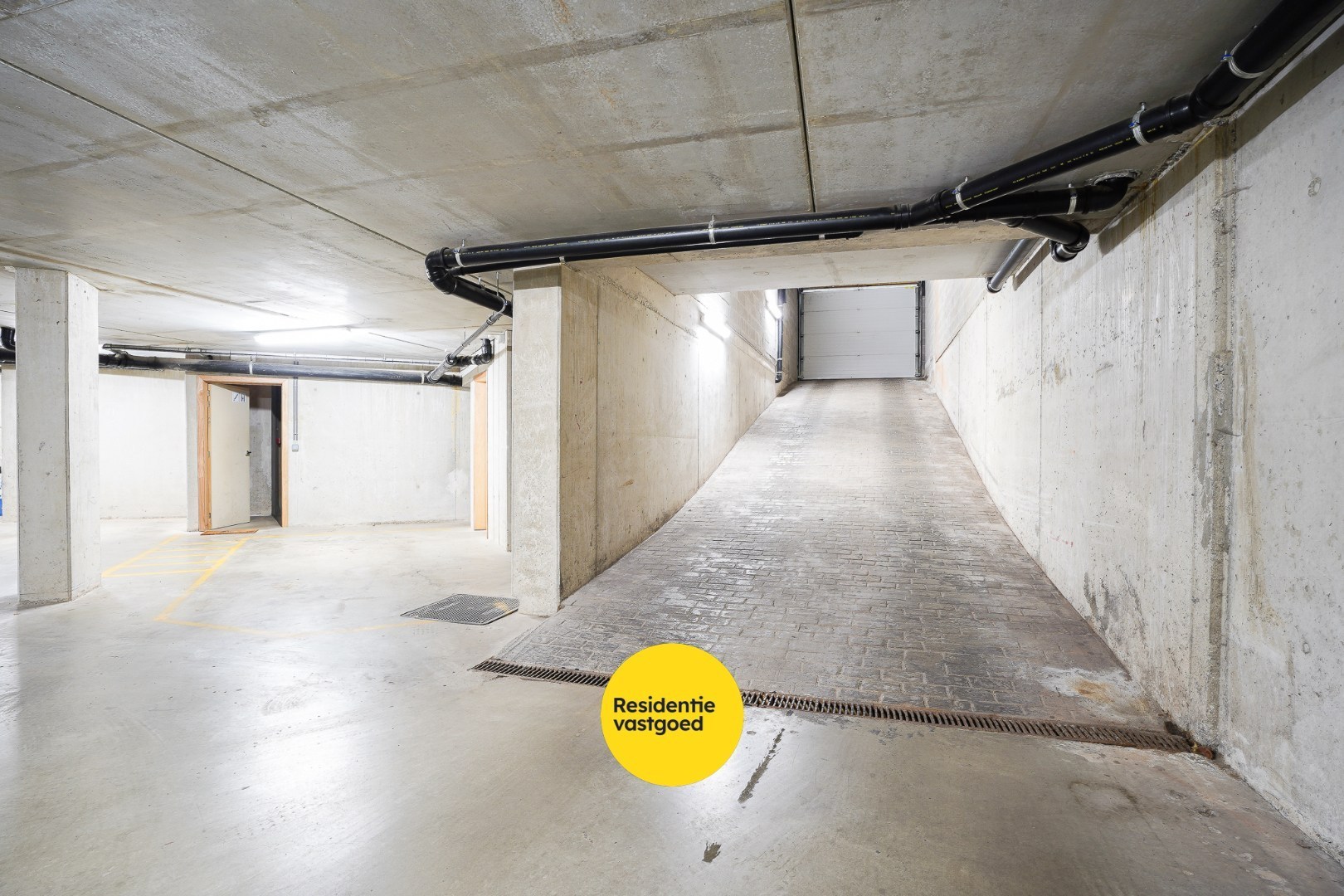 Luxueus appartement met 2 slaapkamers en ruim terras op centrale ligging 