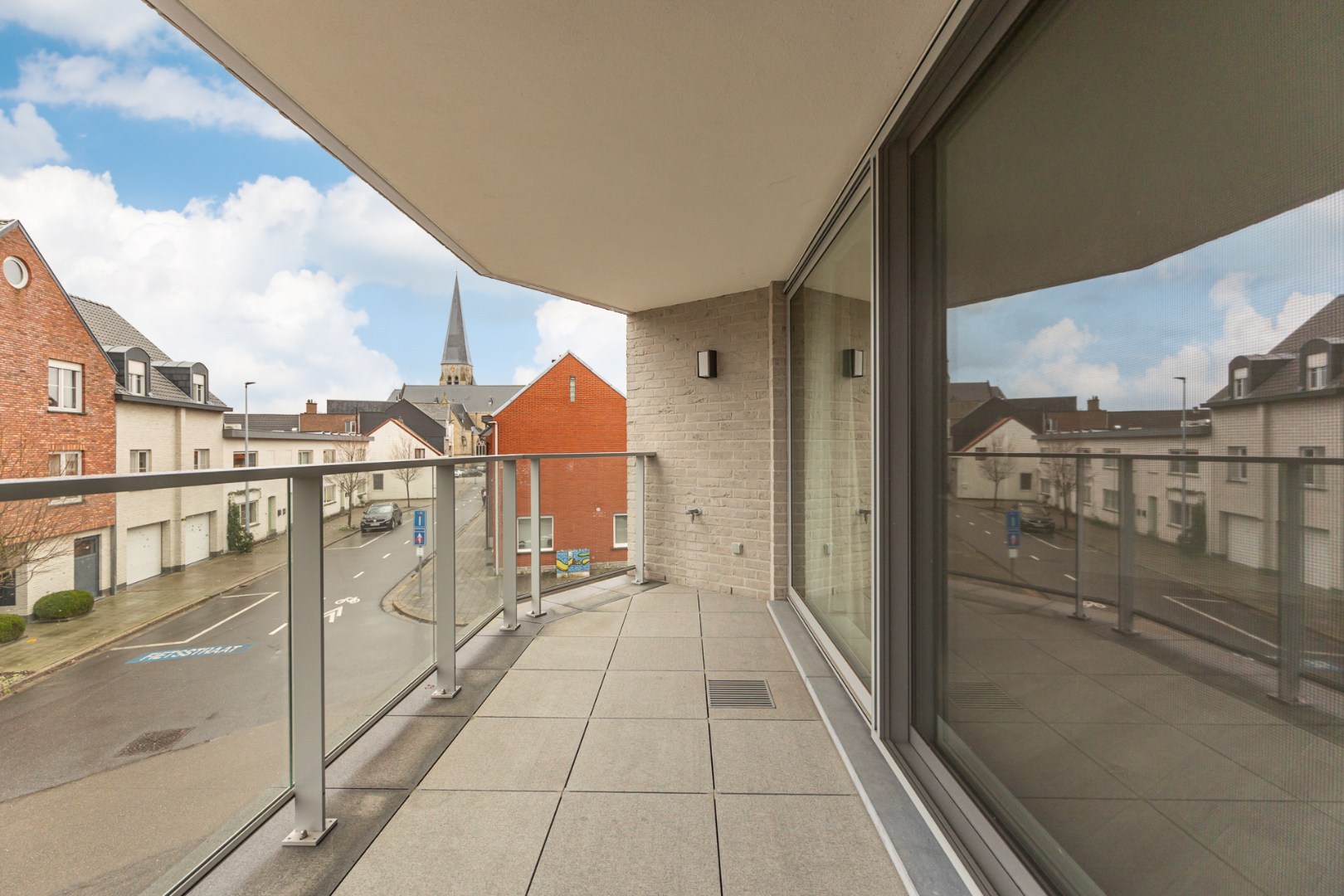 Recent appartement centrum Bonheiden 