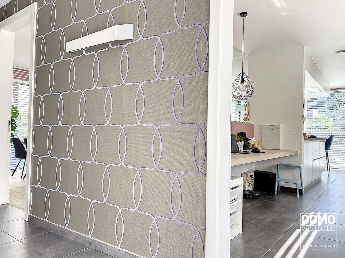 Prachtige villa met tuin, terras en 3 slaapkamers in Bolderberg  - Energielabel A - Zonnepanelen. 